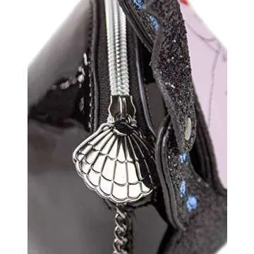Danielle Nicole The Little Mermaid Ursula Crossbody Bag