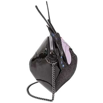 Danielle Nicole The Little Mermaid Ursula Crossbody Bag