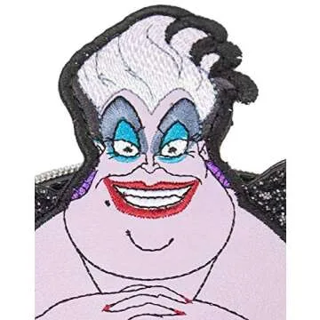 Danielle Nicole The Little Mermaid Ursula Crossbody Bag