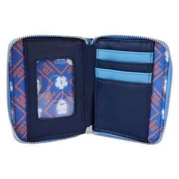 Loungefly WB Ted Lasso Collection Cosplay Wallet, Amazon Exclusive