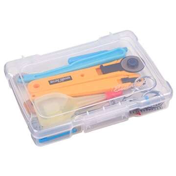 ArtBin 6946AB Photo Craft Organizer - Compact & Durable