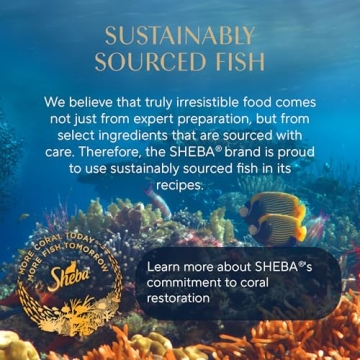 Sheba Perfect Portions Wet Cat Food Variety Pack for Cats