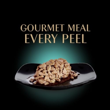 Sheba Perfect Portions Wet Cat Food Variety Pack for Cats