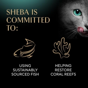 Sheba Perfect Portions Wet Cat Food Variety Pack for Cats