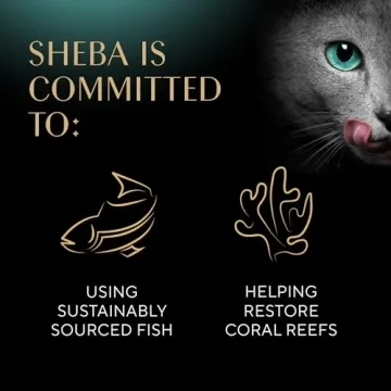Sheba Perfect Portions Wet Cat Food Variety Pack for Cats