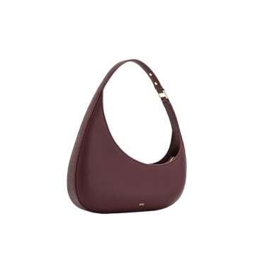 JW PEI Women's Harlee Shoulder Bag - Claret