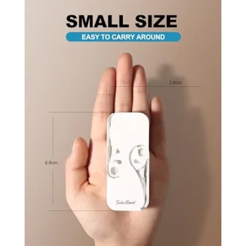 Portable Floss Dispenser for Travel and Dental Care