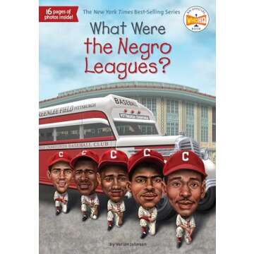 What Were the Negro Leagues? (What Was?)