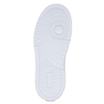 Nautica Kids Sneaker: Lace-Up Fashion Shoe with Boot-Like High Top Design for Boys and Girls (Big Kid/Little Kid Sizes) - Horizon