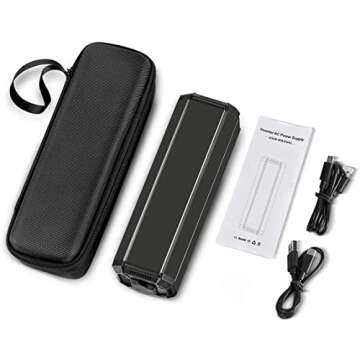 EWEMOSI Portable Laptop Charger - 31200mAh Power Bank