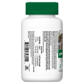 Fast Relief with Advantus Dog Flea Treatment Chews