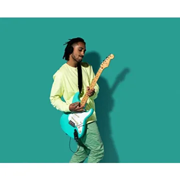 Fender Mustang Micro Headphone Amplifier with Warranty