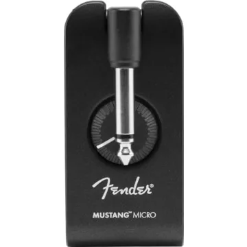 Fender Mustang Micro Headphone Amplifier with Warranty