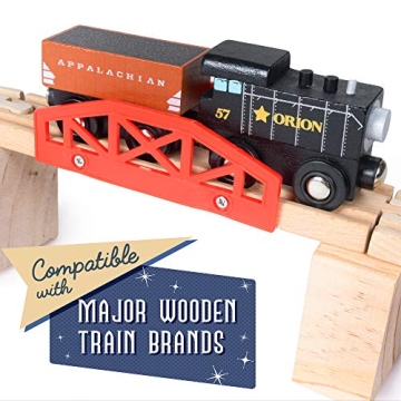 Conductor Carl Train Track Expansion Pack - 21 Count