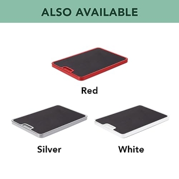 Nifty Medium Appliance Rolling Tray for Easy Access Kitchen Use