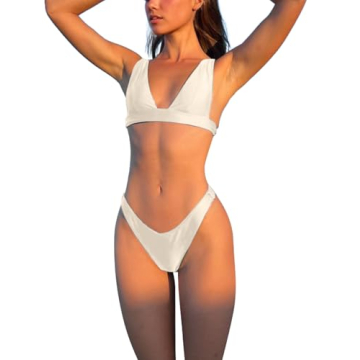 Hatant Bikini Sets Women Stylish Swimsuit Beachwear Set