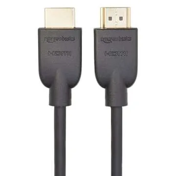High-Speed 4K HDMI 2.0 Cable 15ft Supports 4K 60Hz