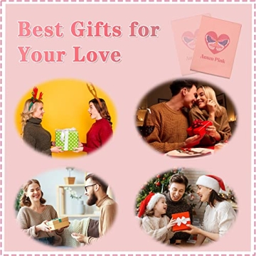 Stylish Anten Pink Chunky Gold Hoop Earrings for Women