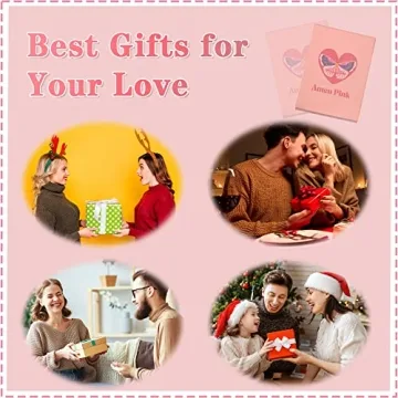 Stylish Anten Pink Chunky Gold Hoop Earrings for Women