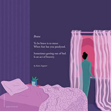 Empowering Book for Anxious Girls - She Rises