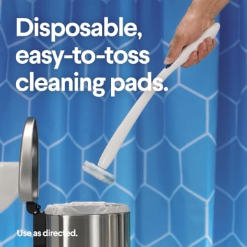 Clorox ToiletWand Cleaning System with Refills & Caddy