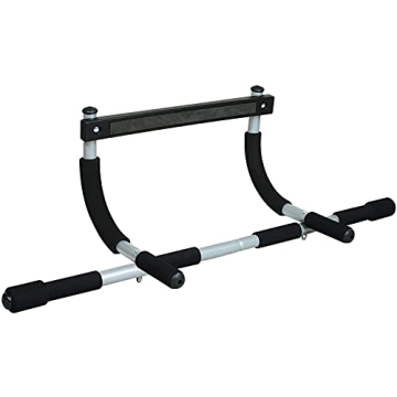 Iron Gym Pull Up Bar - Durable Home Exercise Equipment