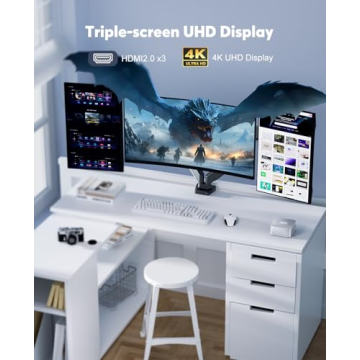 ACEMAGICIAN Win11 Mini PC Compact Powerhouse