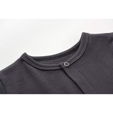 Teach Leanbh Infant Pajamas with Mittens for All Seasons