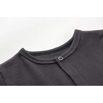 Teach Leanbh Infant Pajamas with Mittens for All Seasons