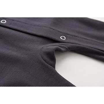 Teach Leanbh Infant Pajamas with Mittens for All Seasons