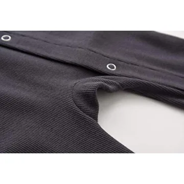 Teach Leanbh Infant Pajamas with Mittens for All Seasons