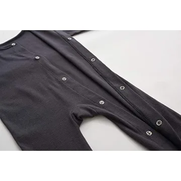 Teach Leanbh Infant Pajamas with Mittens for All Seasons