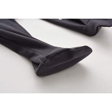 Teach Leanbh Infant Pajamas with Mittens for All Seasons