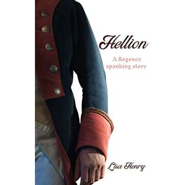 Hellion: A Regency spanking story