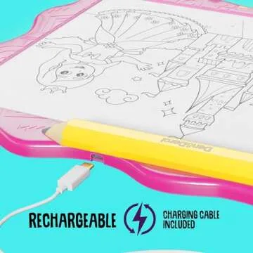 Light Up Tracing Pad - Arts & Crafts for Kids