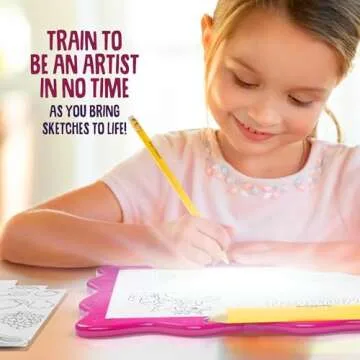 Light Up Tracing Pad - Arts & Crafts for Kids