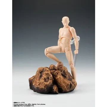 Stunning Rock Beige Ver. for S.H.Figuarts Collectors