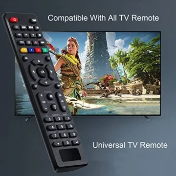Universal Remote for LG, Samsung, Sony & More
