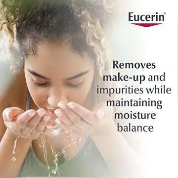Eucerin Redness Relief Cleansing Gel for Sensitive Skin