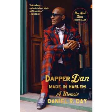 Dapper Dan's Inspiring Memoir of Resilience and Fashion