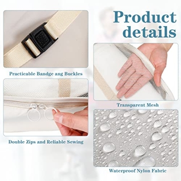 Efficient 28 Pcs Packing Cubes for Organized Travel