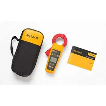 Fluke - FLUKE-368 FC 368 FC Wireless Leakage Current Clamp Meter, 40 mm Jaw