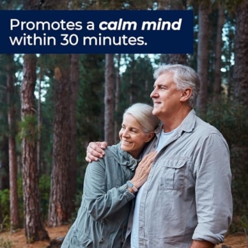 Anxie-T Stress Relief Supplement for Calm & Focus