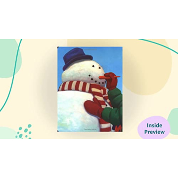 Snowmen at Night - A Magical Children's Story Book