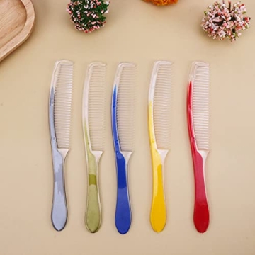 fafortune Hair Combs Set - 60 Individually Wrapped Combs