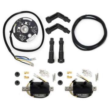 Electronic Ignition Kit for Honda CB750 - 1969-1978 with 5ohm Coils