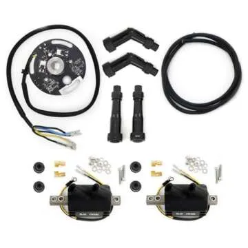 Electronic Ignition Kit for Honda CB750 - 1969-1978 with 5ohm Coils