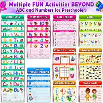 Engaging Learning Activities for Kids 3-5 Years