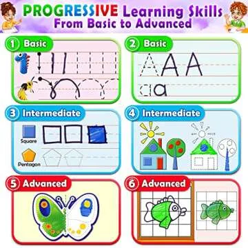 Engaging Learning Activities for Kids 3-5 Years