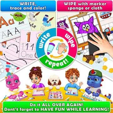 Engaging Learning Activities for Kids 3-5 Years